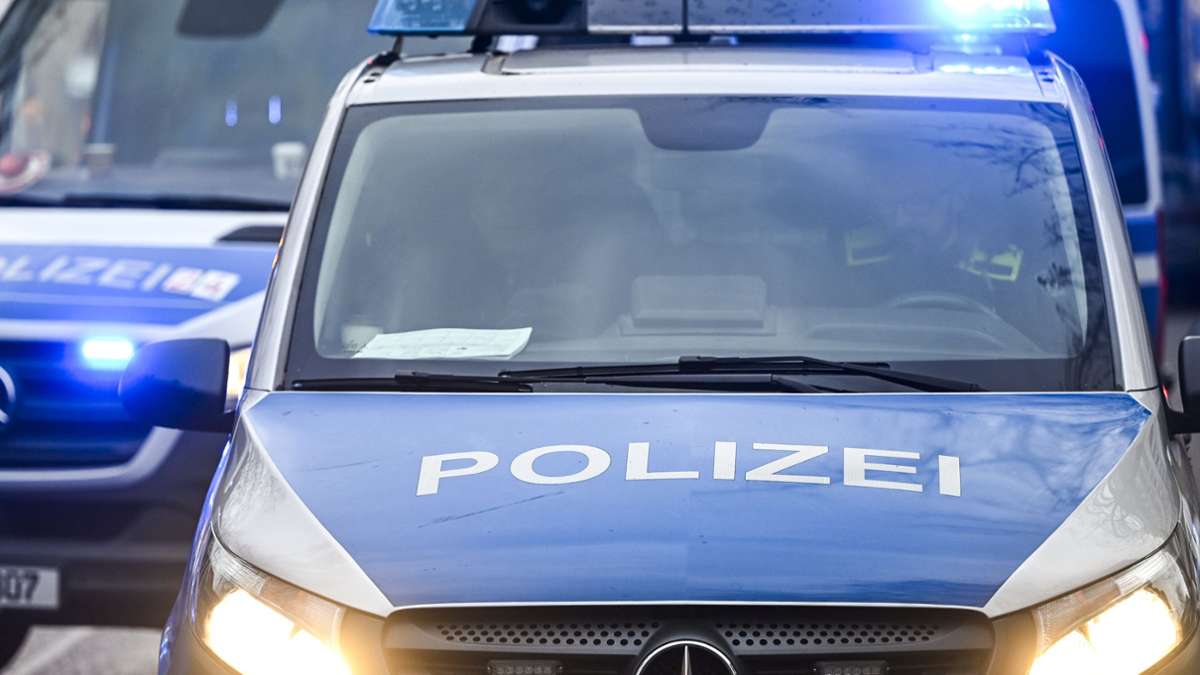 Ortenaukreis : Courses de voitures vers la police au poste frontière – plusieurs coups de feu