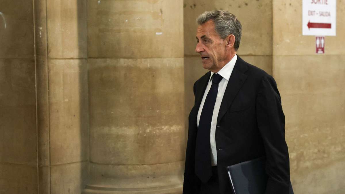 Procédure d'appel : le parquet demande sept ans de prison pour Sarkozy