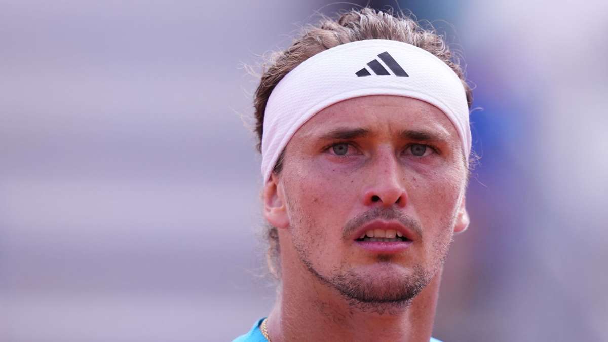 Régénération avant Roland-Garros ? : Zverev confondu avec la déclaration : l’as du tennis annule-t-il pour Hambourg ?