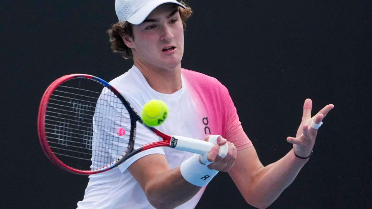 Roland Garros : Talentueux, nerveux, désireux d'apprendre : les jeunes stars du tennis