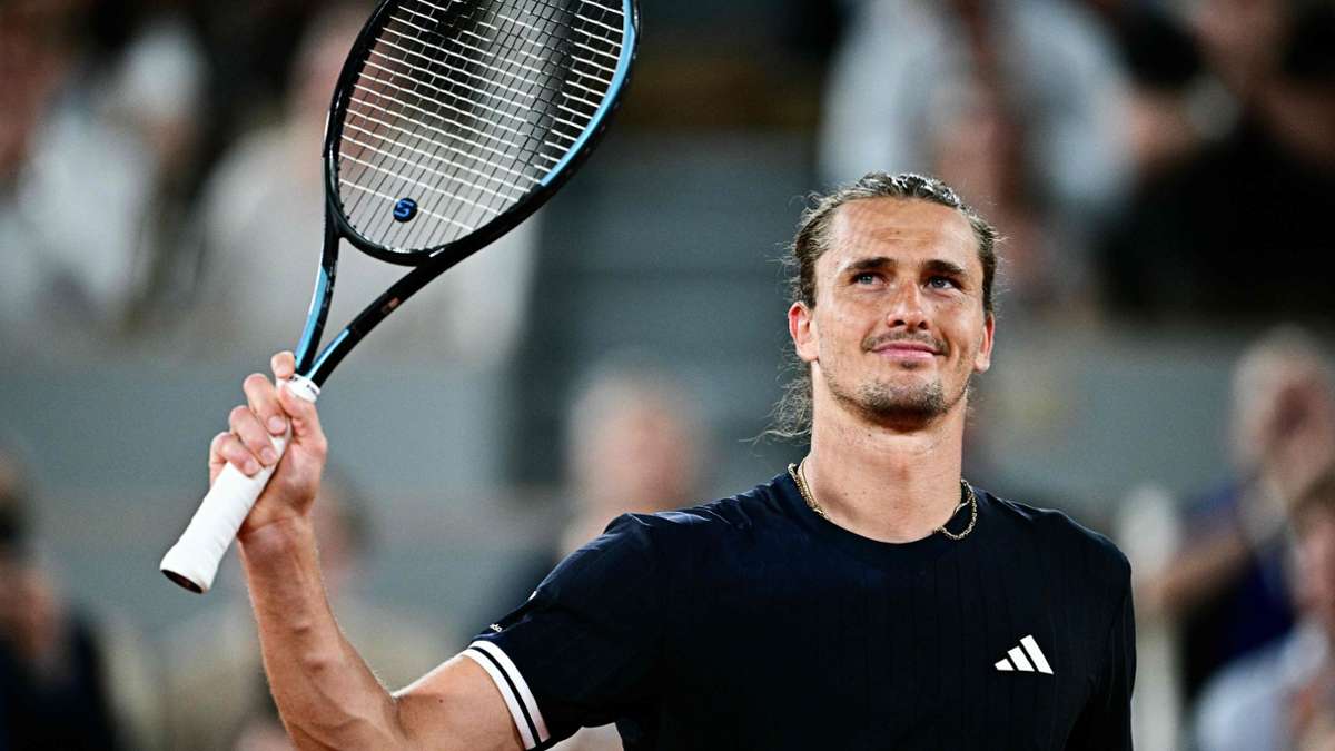 Roland-Garros de tennis : Concentration sans pitreries : la mission de titre de Zverev se déroule comme prévu
