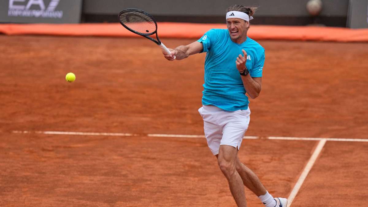 Roland-Garros de tennis : Müller-Wohlfahrt aide : Zverev sans problèmes de dos à Paris