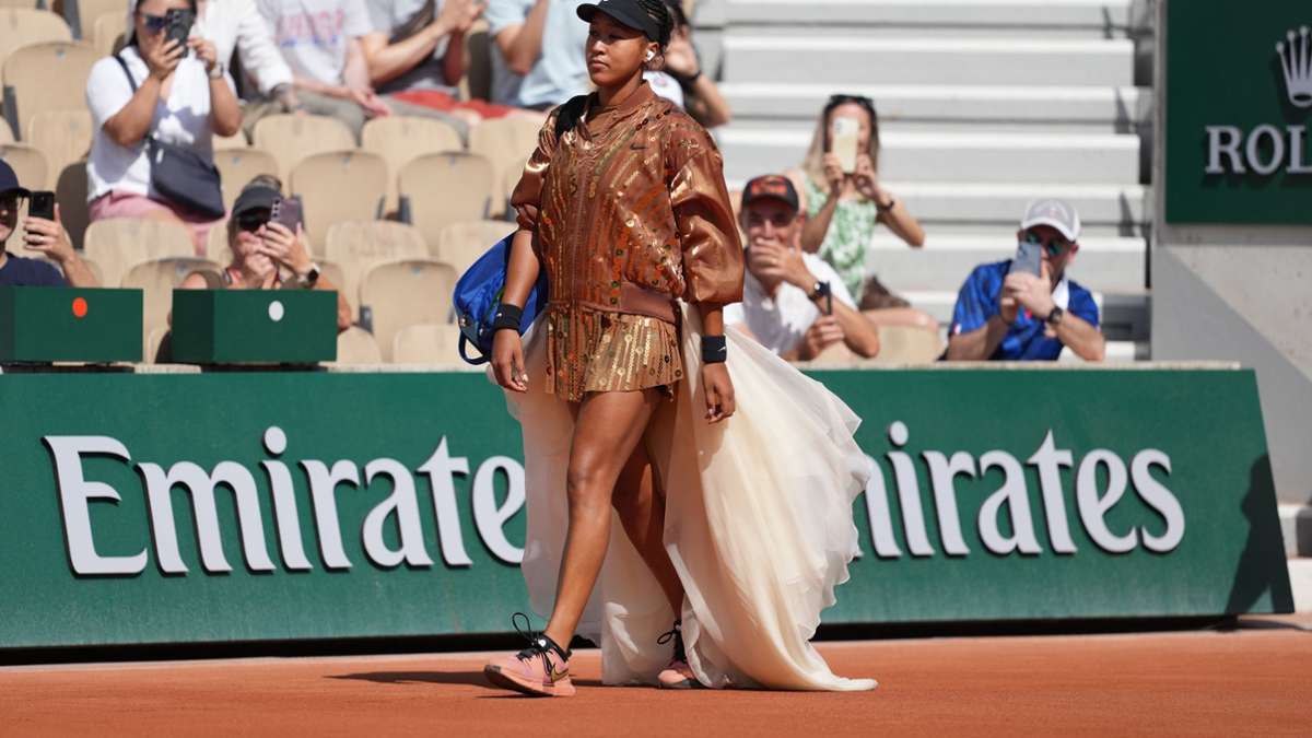 Roland-Garros de tennis : Pour la première fois depuis 2023 : les femmes sont autorisées à jouer aux heures de grande écoute à Paris
