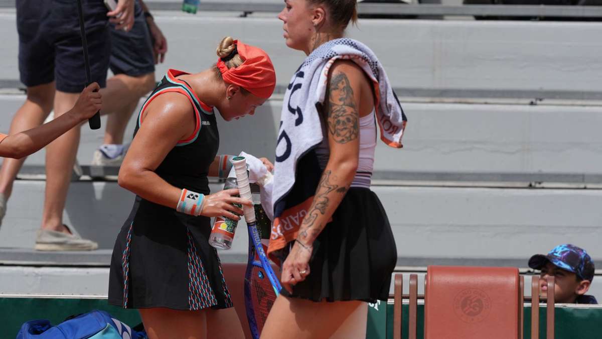 Roland-Garros de tennis : Ukrainien contre Russe : Quand la politique éclipse le sport