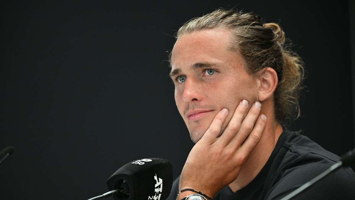 Roland-Garros de tennis : action de protestation dans le conflit des bonus : Zverev espère un accord équitable