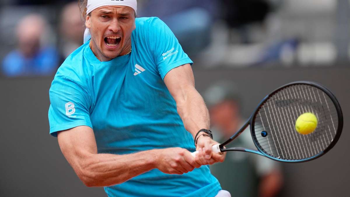 Roland-Garros de tennis : croyez-y : Zverev appelle Sinner pour le rêve du Grand Chelem