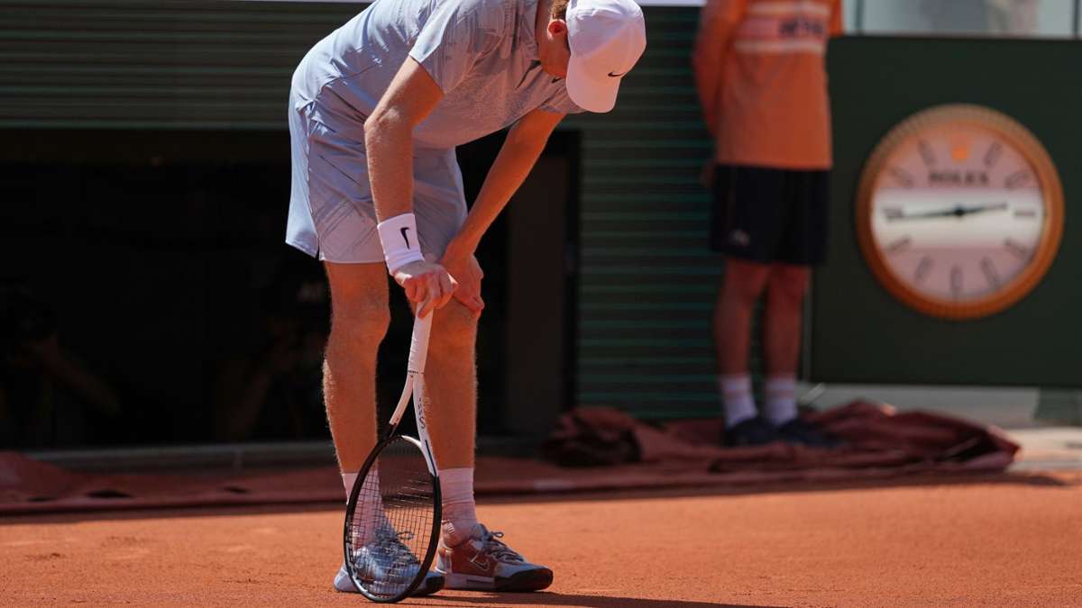 Tennis : Choc : la sortie dramatique de Sinner fait de Zverev le pourchassé