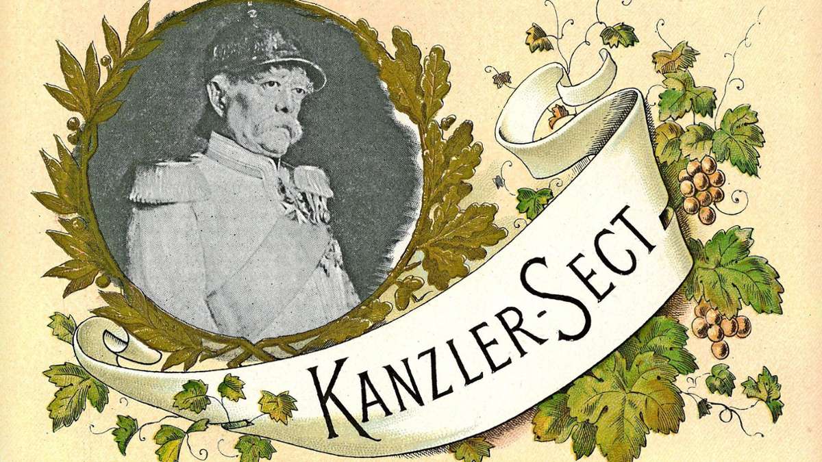 200 ans de Kessler : le vin mousseux du Chancelier
