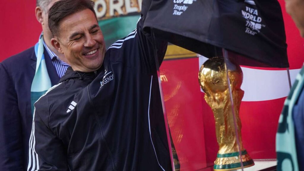 Coupe du monde 2026 : Cannavaro, Ronaldo, vainqueurs de la Ligue des champions – beaucoup de glamour dans le groupe K