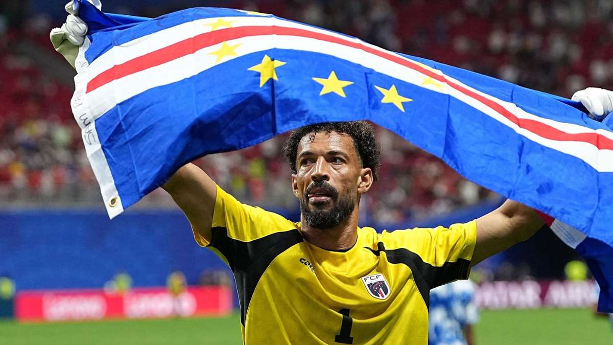 Coupe du monde de football : c'était la soirée de la Coupe du monde : adversaires de la DFB corrigés, le Cap-Vert fait la fête