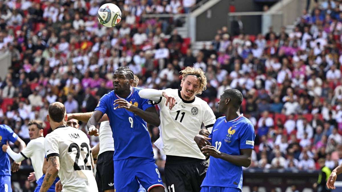 Coupe du monde de football : l'équipe DFB et l'éventuel duel avec la France - la Norvège l'empêche-t-elle ?