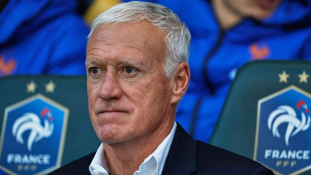 Coupe du monde : rêves de titre en deuil : la France se bat pour Deschamps