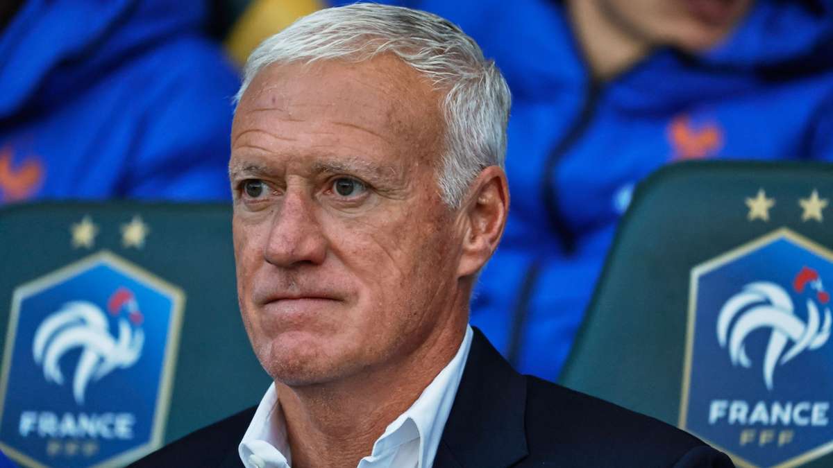 Coupe du monde : rêves de titre en deuil : la France se bat pour Deschamps