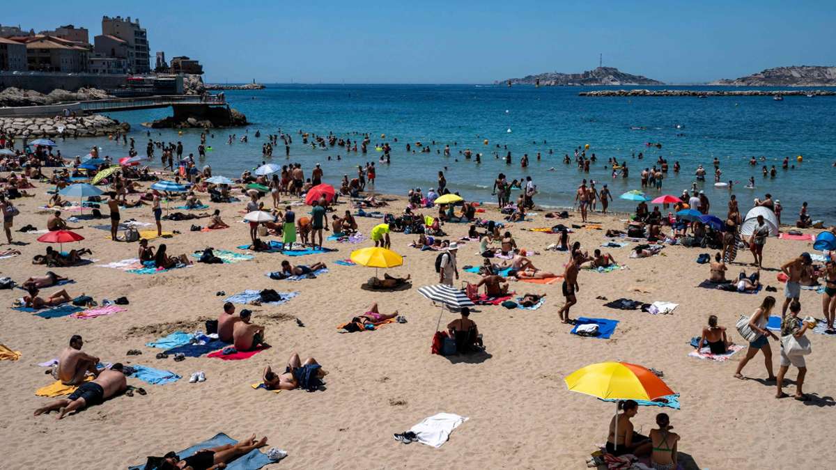 Météo : Interdiction de l'alcool dans certaines régions de France en raison de la canicule