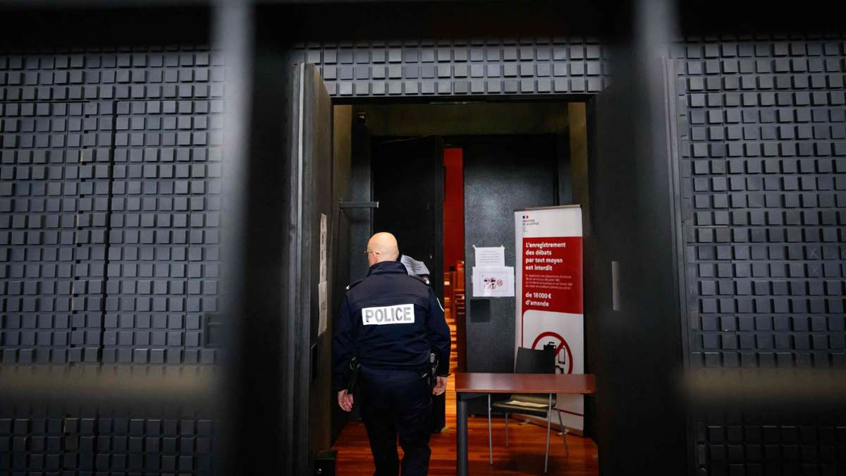 Meurtre d'un adolescent de dix ans : Condamnation à perpétuité pour un homme masqué allemand pour meurtre en Bretagne