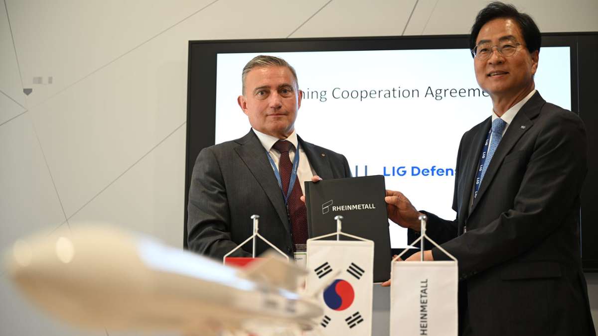 Missiles guidés : Rheinmetall veut produire des missiles guidés avec des Sud-Coréens