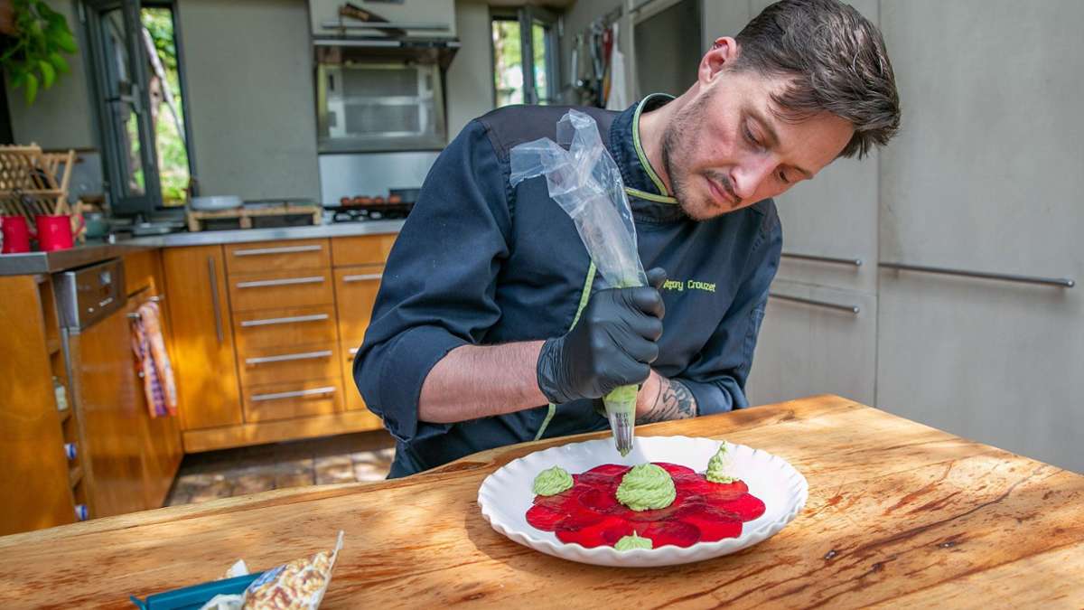 Quartier d’Esslingen : « Je ramène le restaurant à la maison » – Le chef est embauché à titre privé