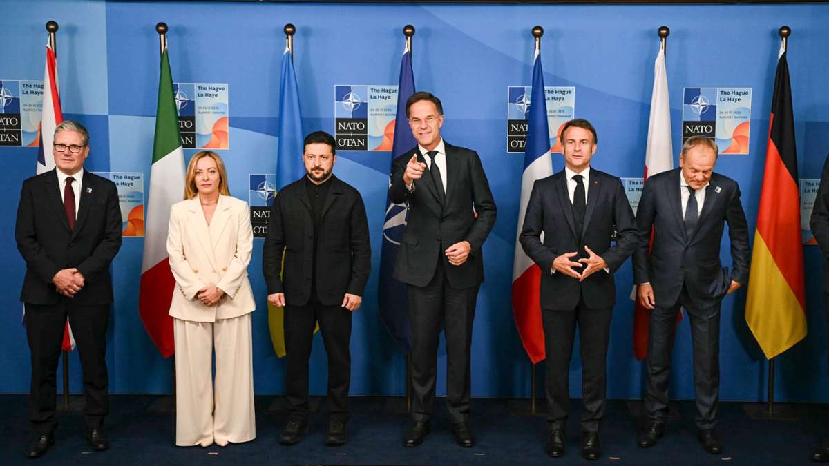Réunion E5 à Berlin : les Européens se coordonnent avant le sommet de l'OTAN