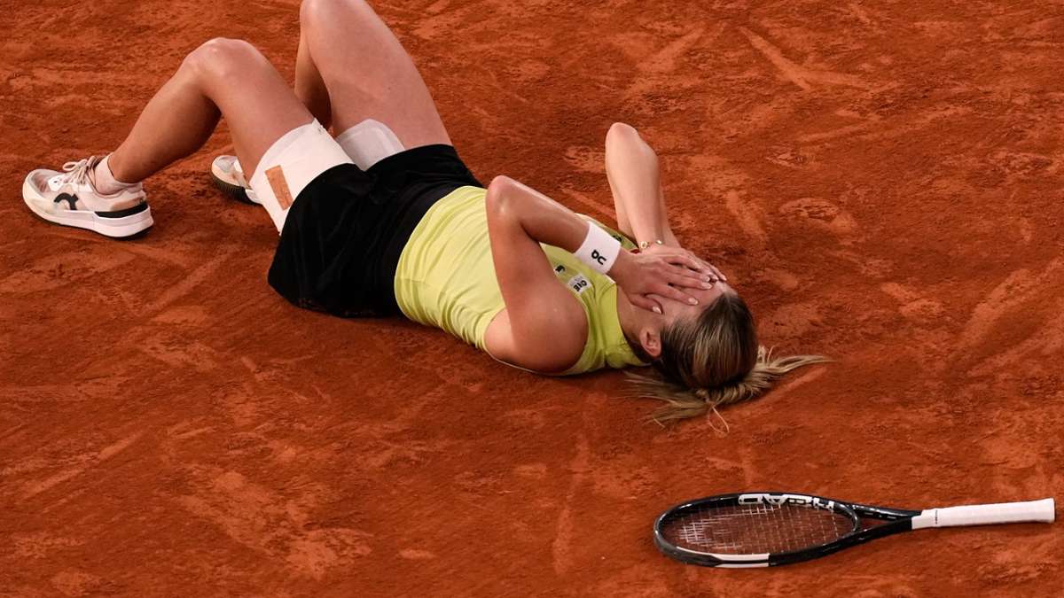 Roland-Garros de tennis : Des qualifications à la finale : Chwalinska vit un rêve à Paris
