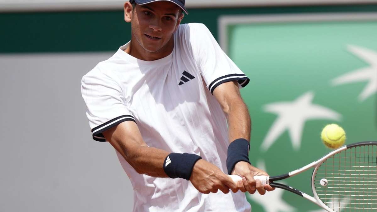 Roland-Garros de tennis : Zverev sur son adversaire en quart de finale Jódar : un énorme talent