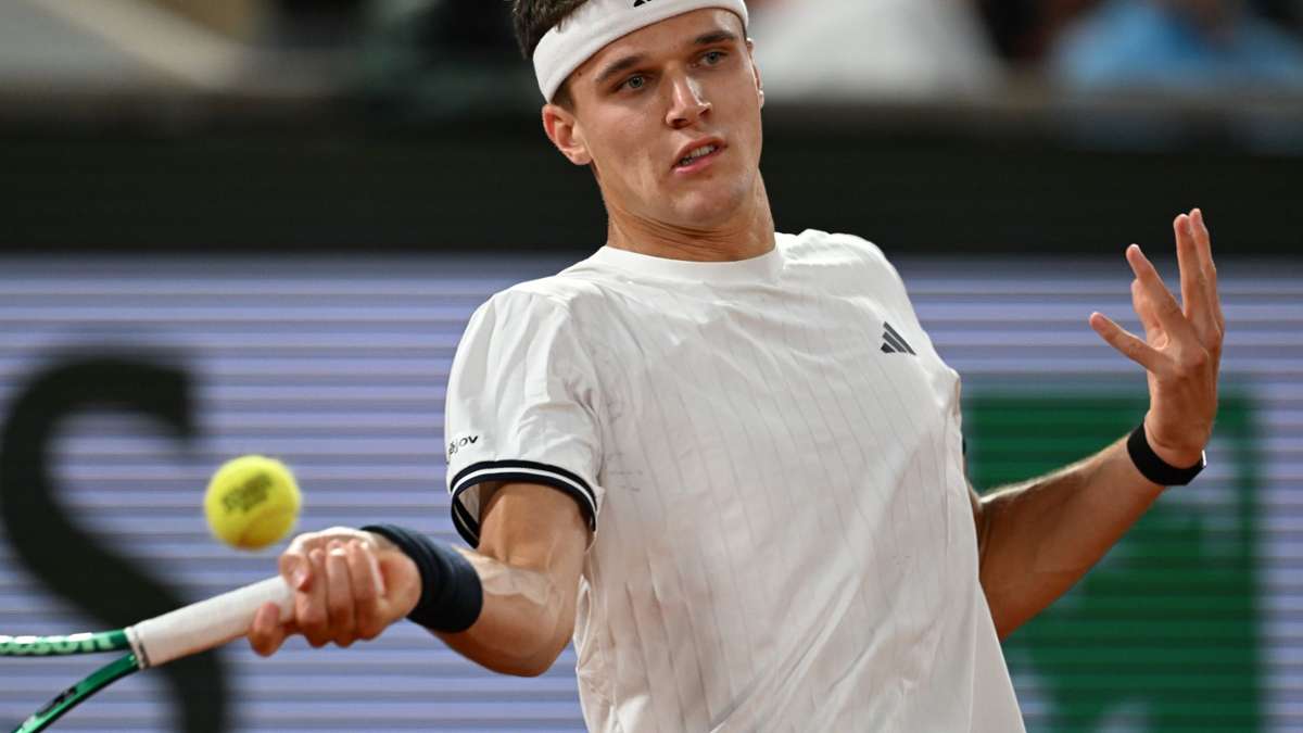 Roland-Garros de tennis : tout règle : c'est l'adversaire de Zverev en demi-finale, Mensik