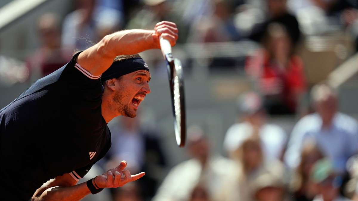 Tennis : Zverev prêt pour la dernière étape pour couronner sa carrière