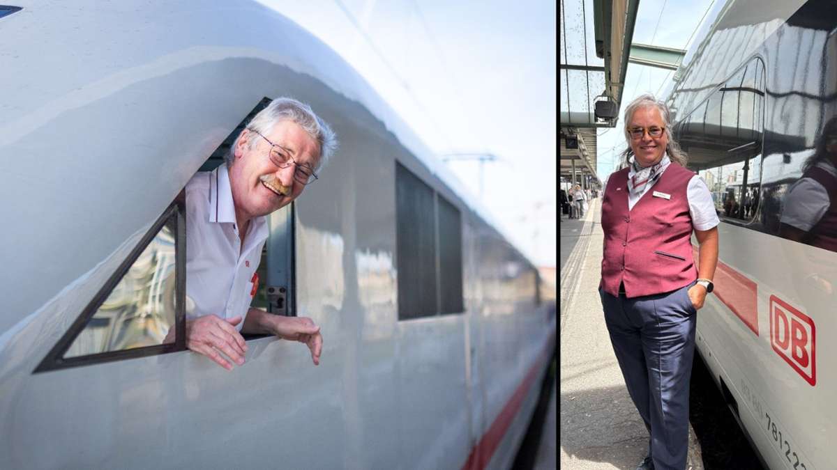 Trafic ferroviaire à Stuttgart : 35 ans de l’ICE à Stuttgart : « Vous ne pouvez pas le casser »